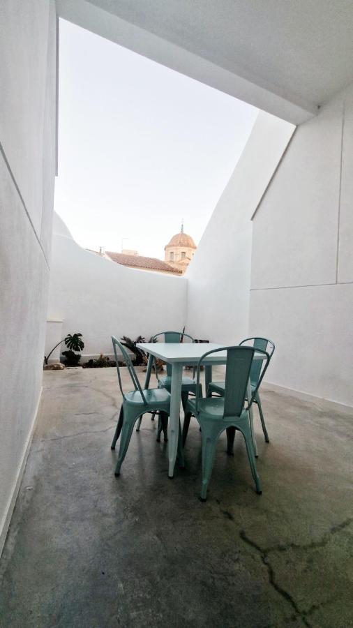 Appartamento El 34 Lorca  Esterno foto