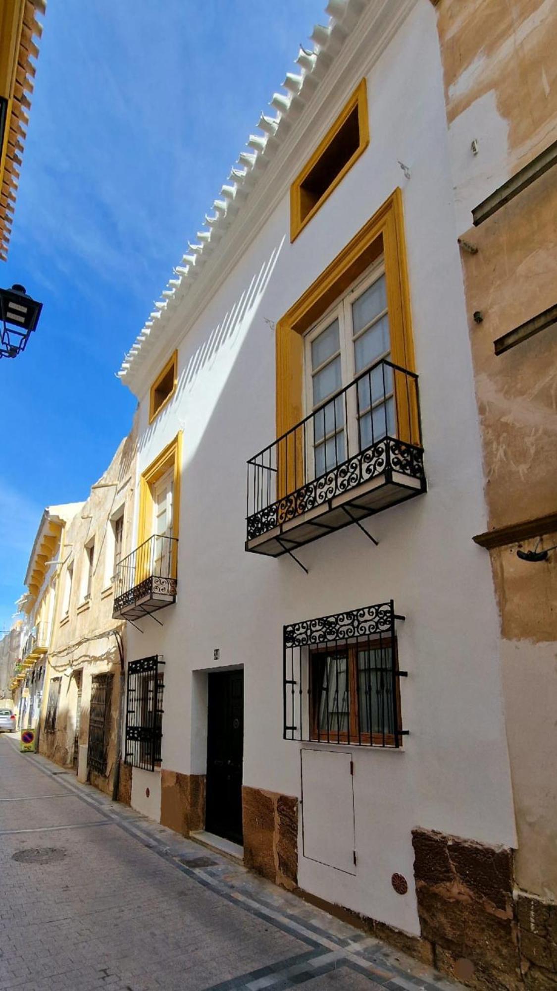 Appartamento El 34 Lorca  Esterno foto
